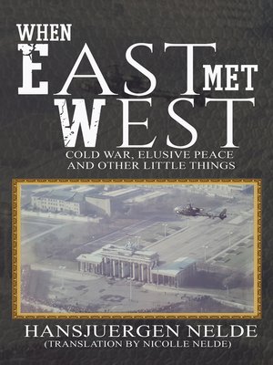 cover image of When East Met West